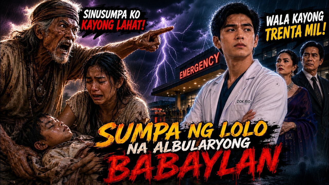 SUMPA NG LOLO NA ALBULARYONG BABAYLAN cover art