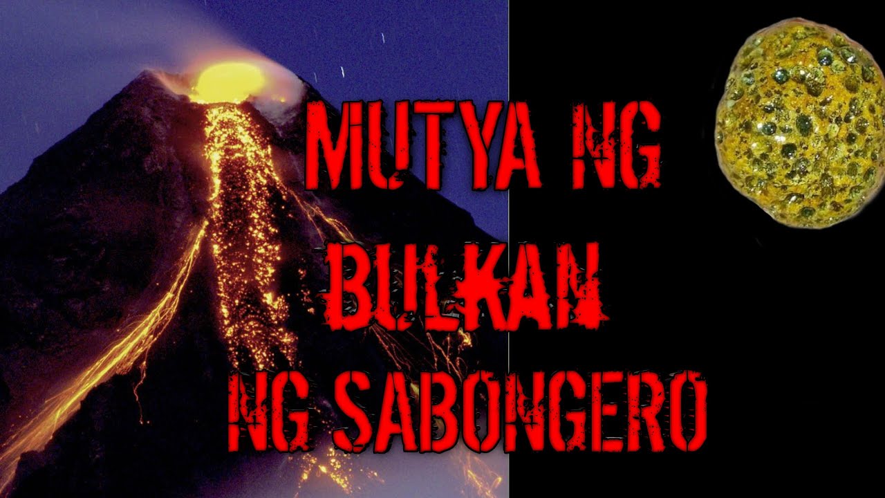 MUTYA NG BULKAN SABONG STORY