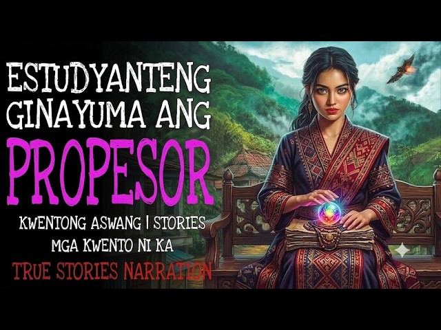 Mga Kwento ni Ka cover art
