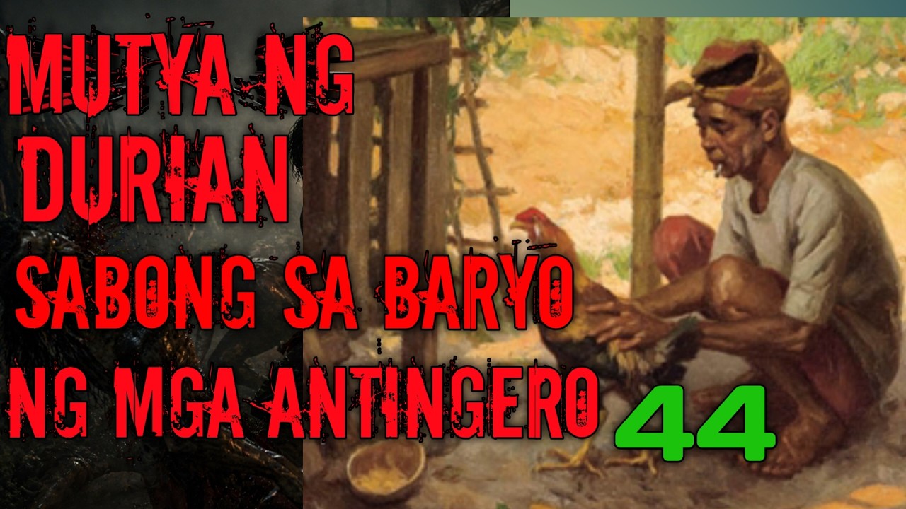 MUTYA NG DURIAN KUNTRA ASWANG cover art