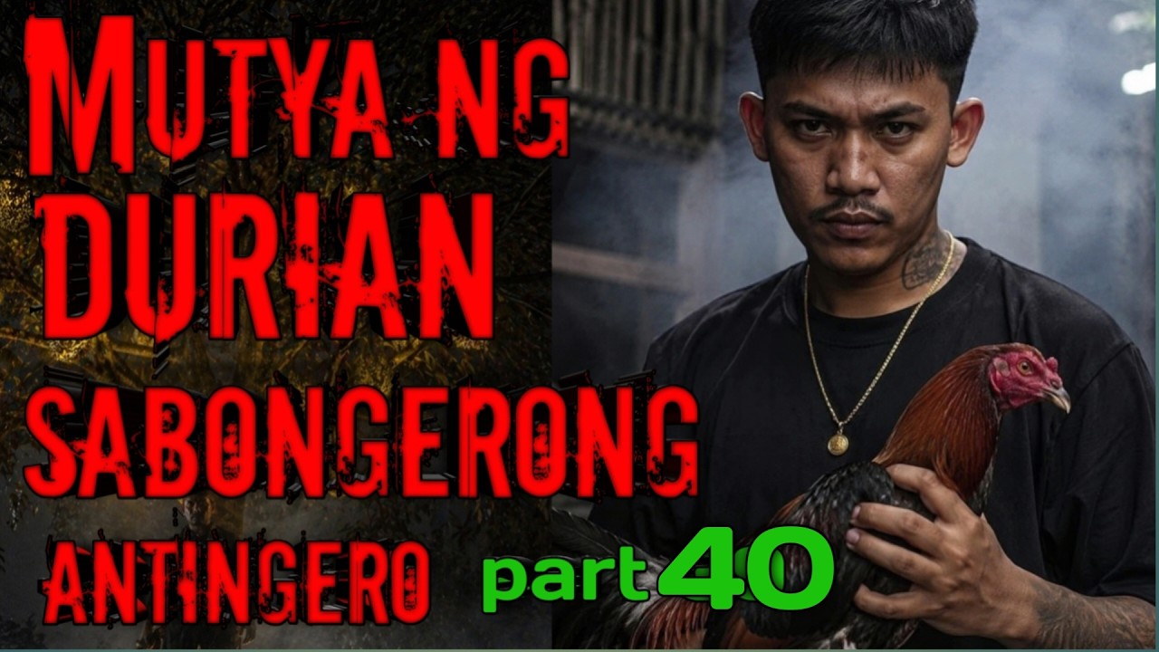 MUTYA NG DURIAN SABONGERONG ANTINGERO KUNTRA ASWANG cover art