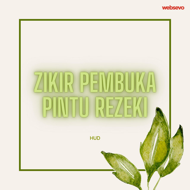 Zikir Pembuka Rezeki Subhannallah