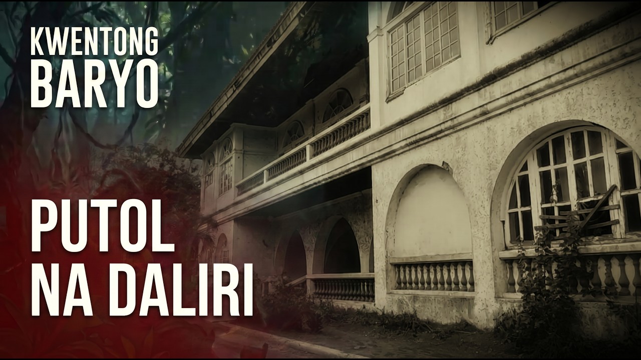 ASWANG TRUE STORY - PUTOL NA DALIRI NG APO NG ASWANG cover art
