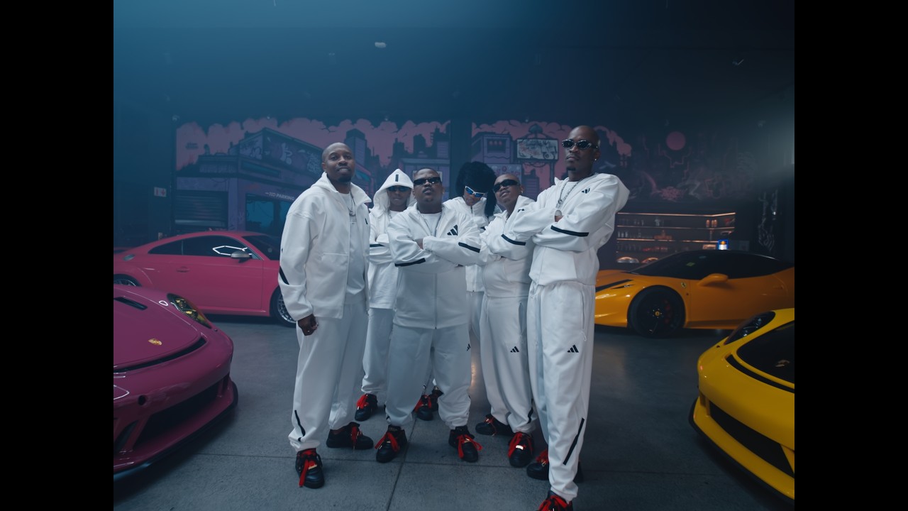 Focalistic & Optimist Music ZA & Benzoo & Mellow & Sleazy - Gumba Fire (feat. Mr JazziQ) (Video)