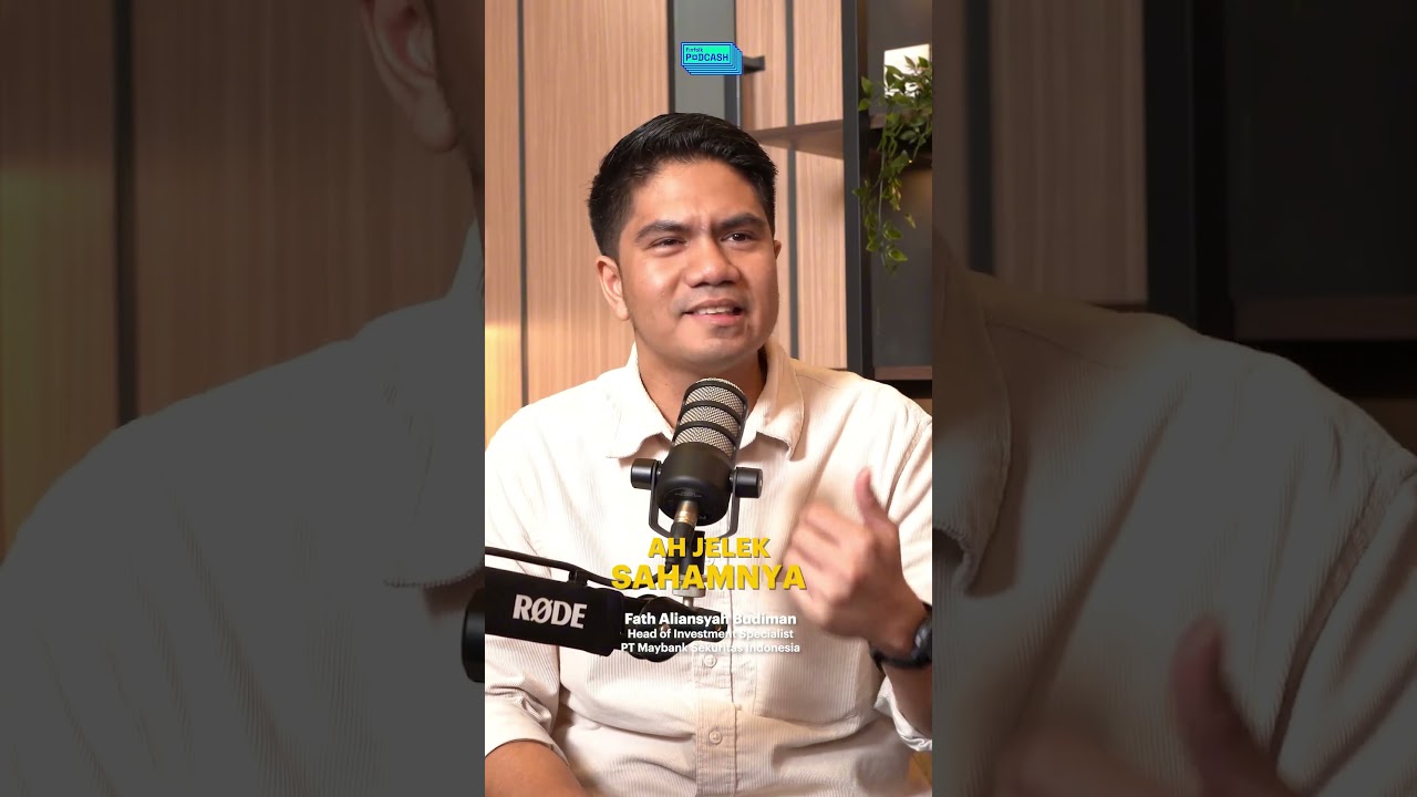 Ini Saham yang Berpotensi Naik di Beberapa Tahun ke Depan cover art