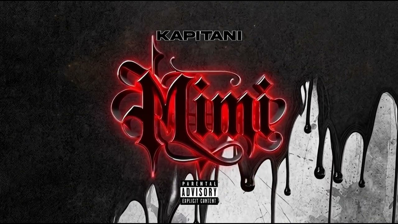 Kapitani - Mimi (Official Visualizer)
