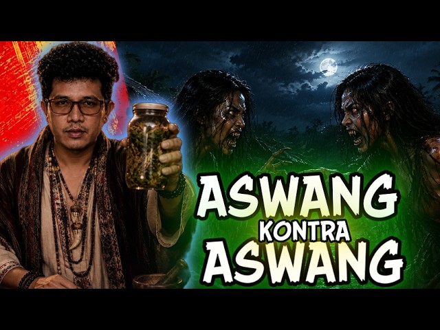 ASWANG KONTRA ASWANG cover art
