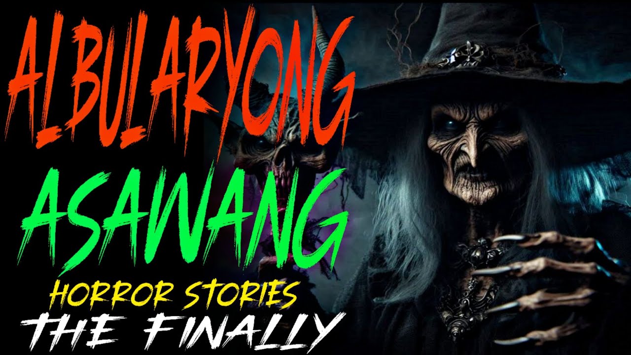 ASWANG stories I TRUE Story I HORROR STORIES I ANG ALBULARYONG ASWANG I KABABALAGHAN cover art