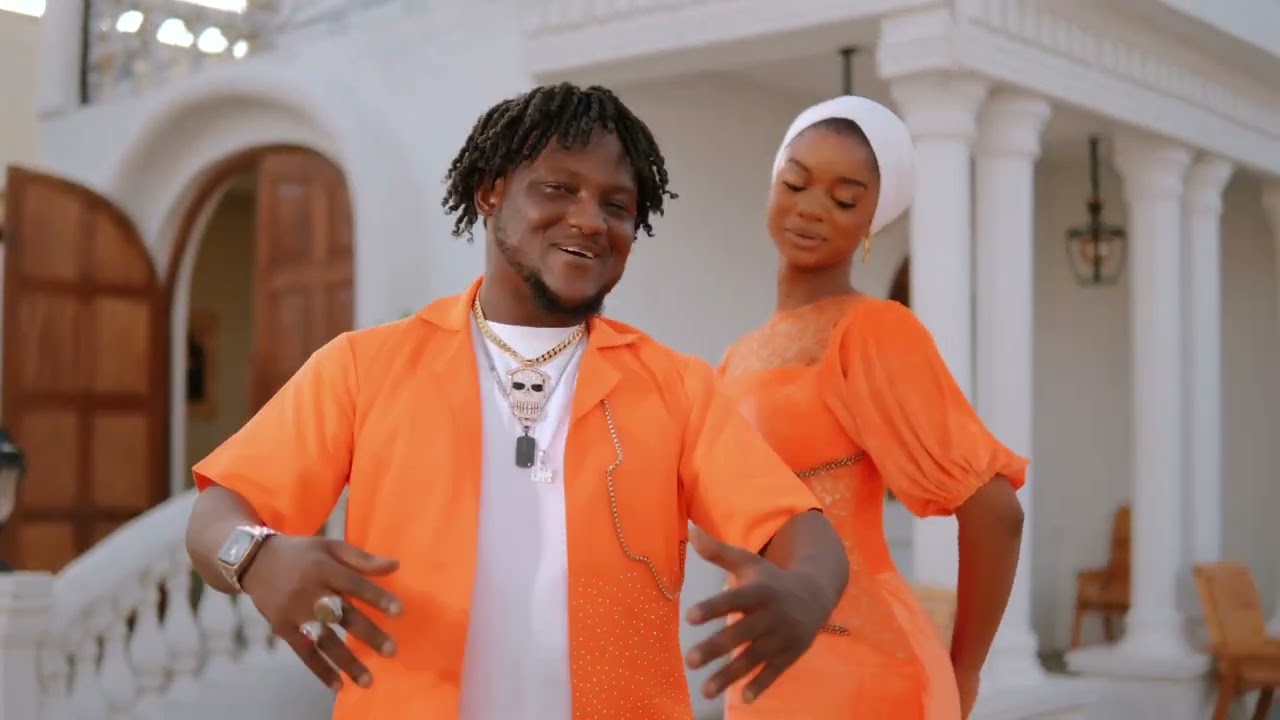 Auta Mg Boy - Chakwai (Official Video 2026)