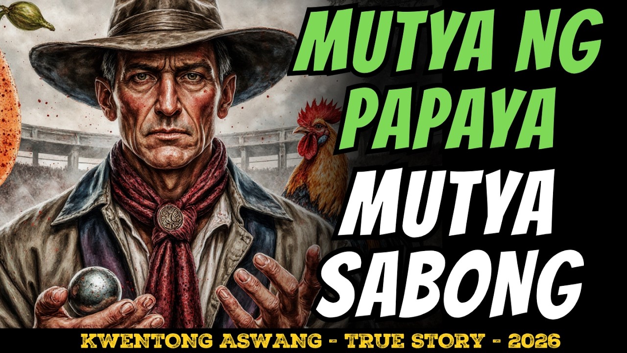 MUTYA NG PAPAYA SA SABONG ASWANG TRUE STORY cover art