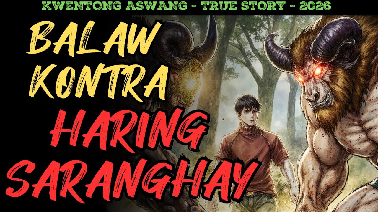 BALAW KONTRA HARING SARANGHAY REVEALED ANG TUNAY NA LABAN cover art