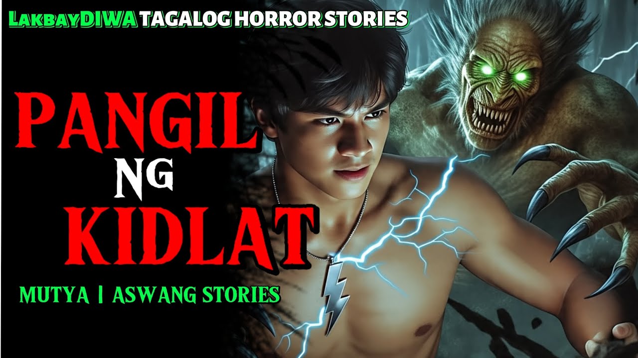 Lakbay Diwa Tagalog Horror Stories cover art