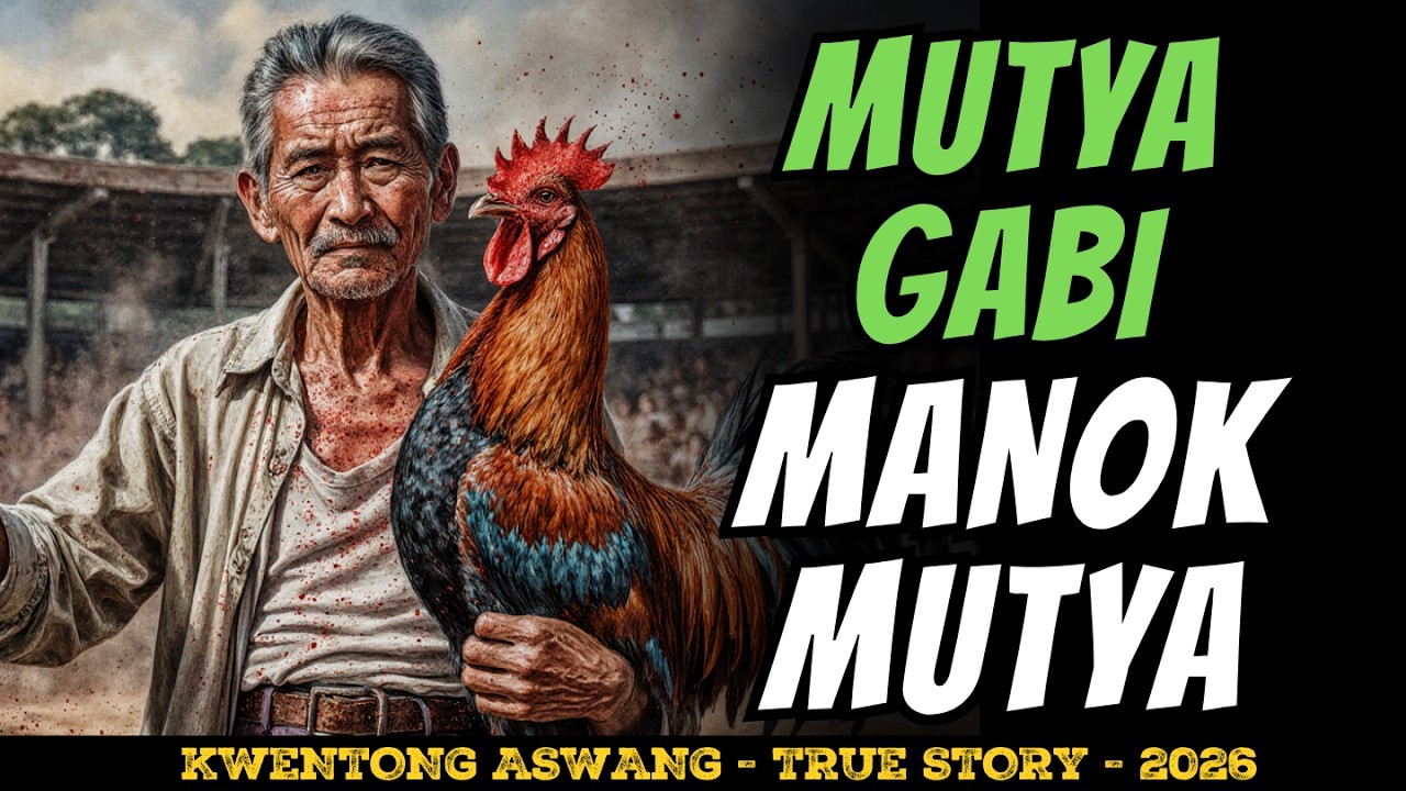 ALBULARYO GUMAMIT NG MUTYA NG GABI SA GALA TRUE STORY cover art
