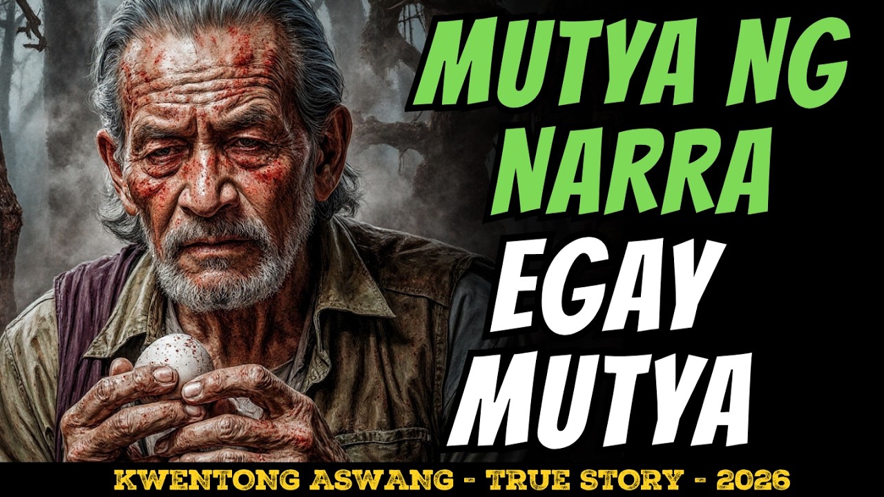 HINDI MO AKALAIN SI EGAY AT ANG MUTYA NG NARRA TRUE STORY cover art