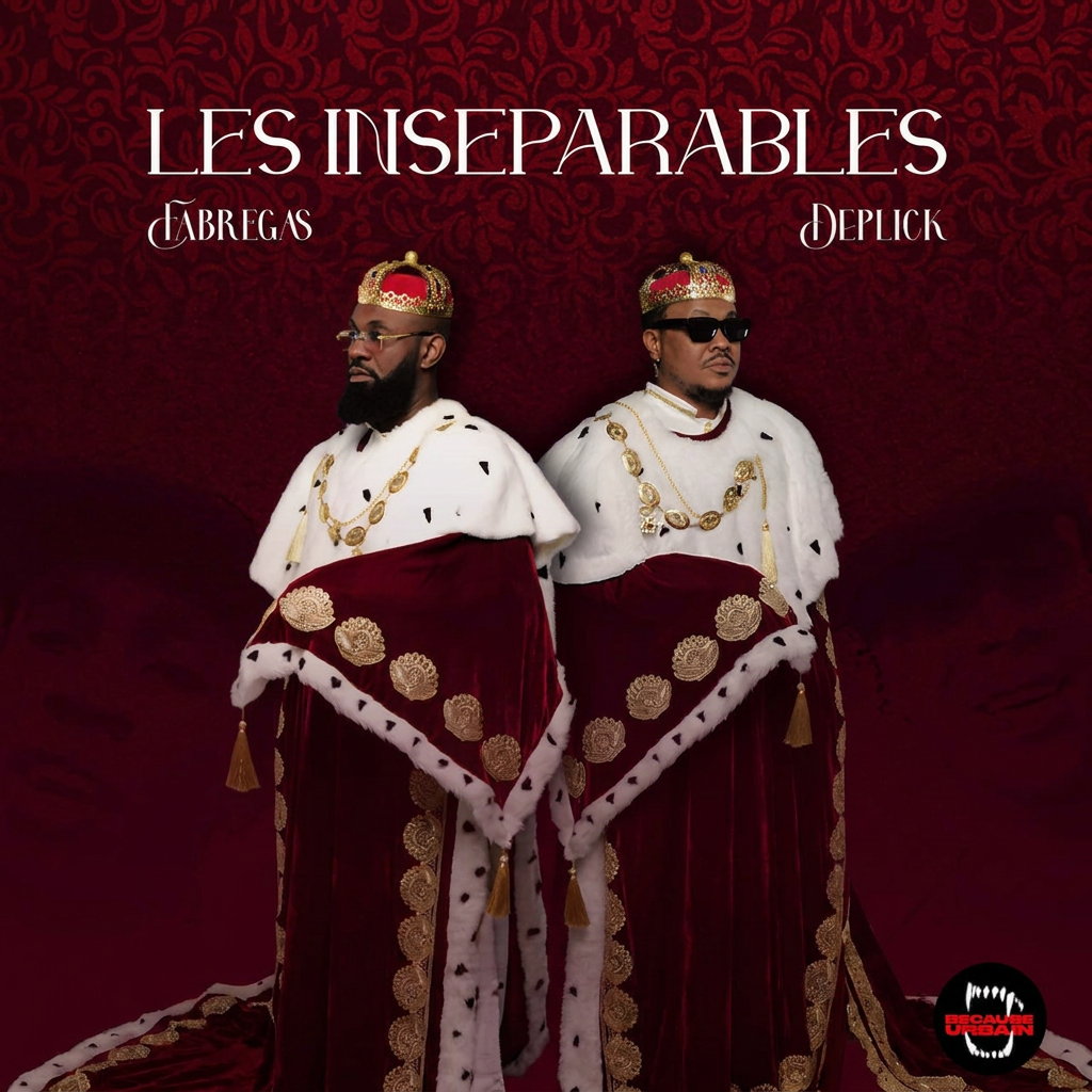 LES INSEPARABLES cover art