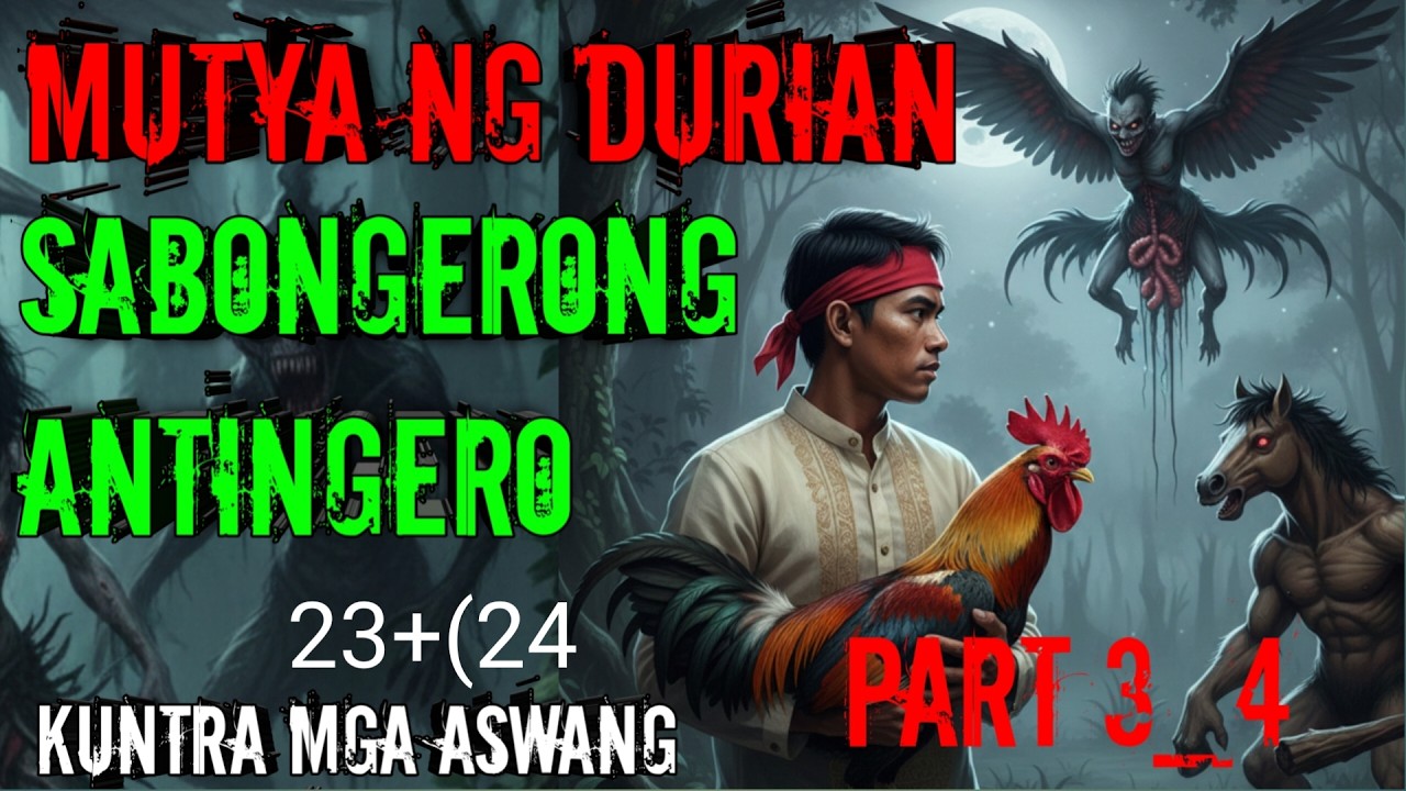 SABONGERO MUTYA ANTINGERO story cover art