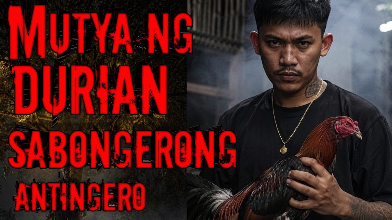 MUTYA NG DURIAN NAGINAMIT SA SABONG PART 38 cover art