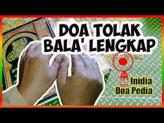 Do'a Tolak Balak & Do'a Pelindung Diri cover art