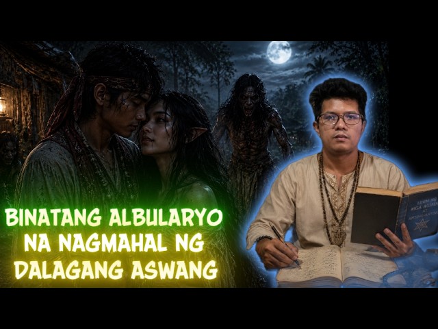BINATANG ALBULARYO NA NAGMAHAL NG ASWANG cover art