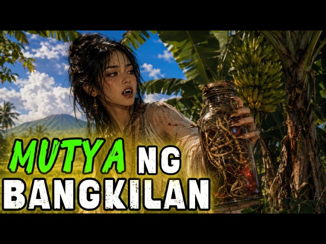 MUTYA NG BANGKILAN cover art