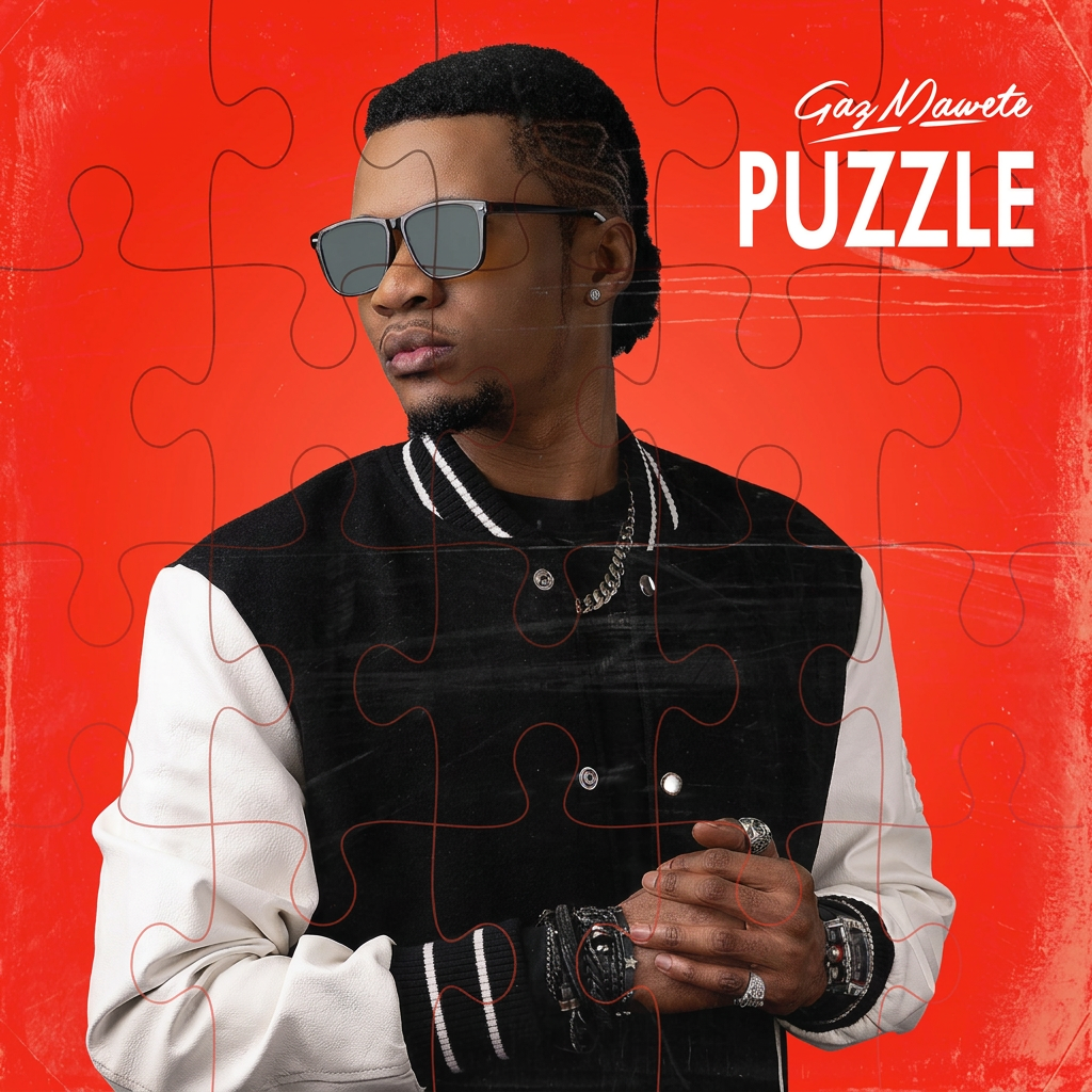 Puzzle cover art