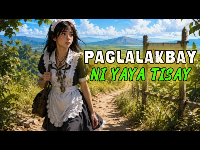 PAGLALAKBAY NI YAYA TISAY cover art