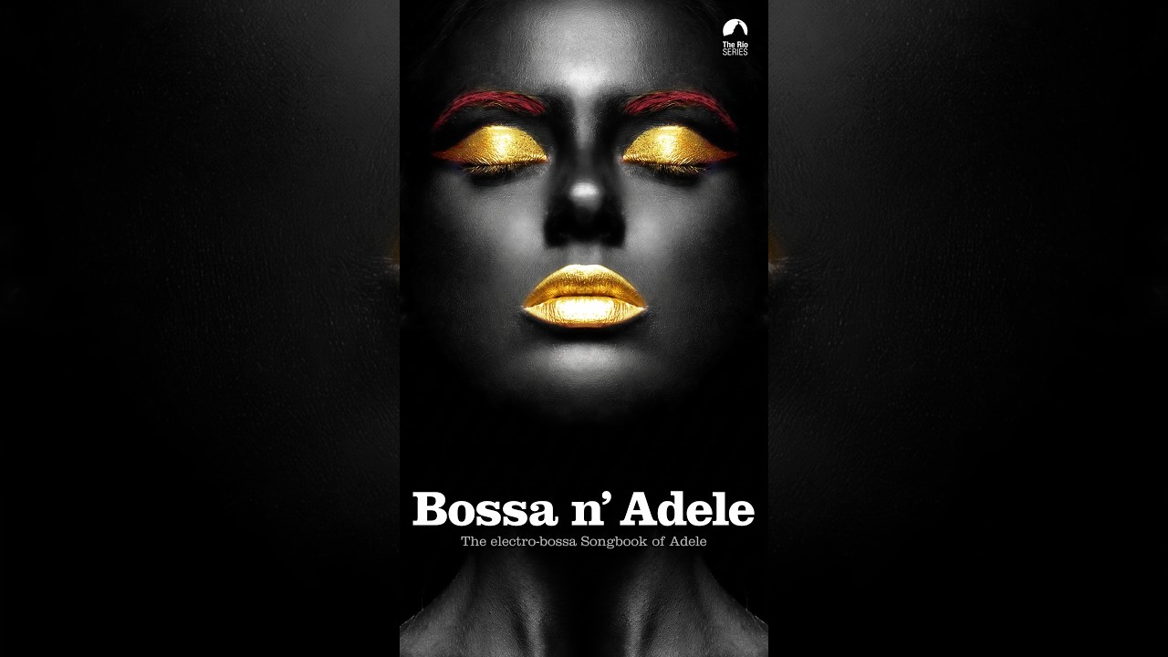 Amazonics reimagines Adele’s "Hello" into a smooth Bossa Nova groove! 🌿☕ Listen now! cover art