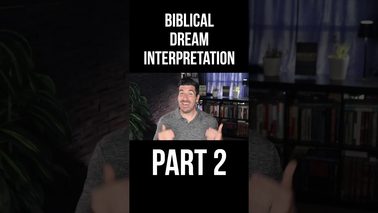 How to Interpret Dreams Biblically (Part 2) cover art