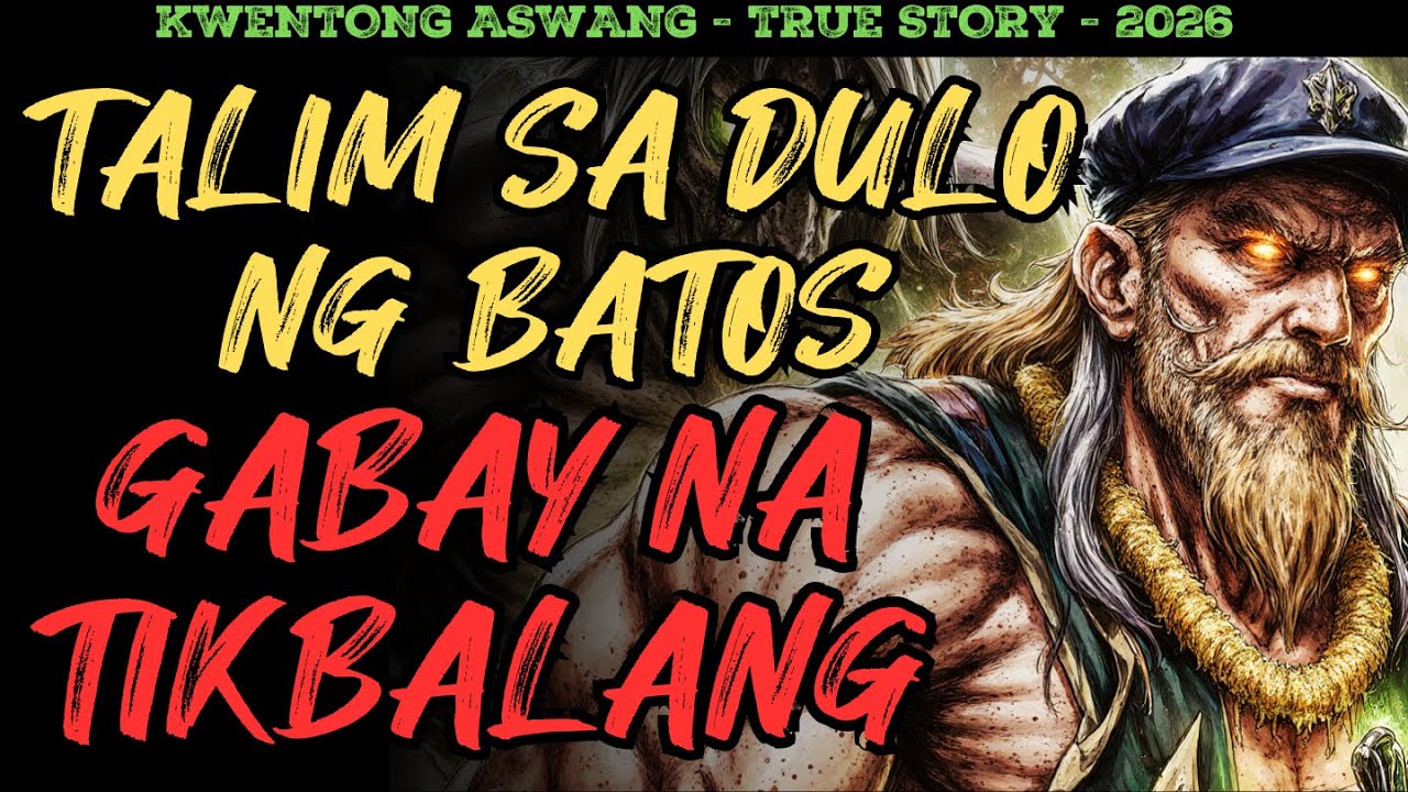 TALIM SA DULO NG BATOS GABAY NA TIKBALANG REVEALED ANG TUNAY NA SEKRETO cover art