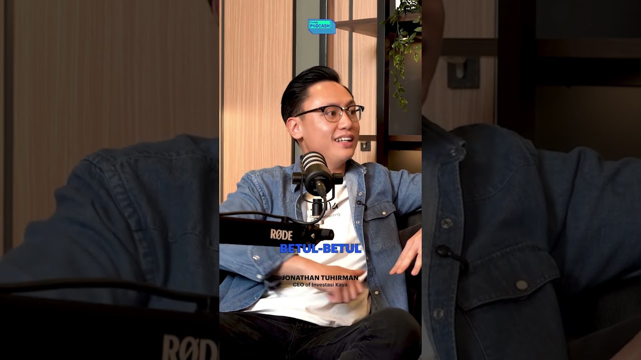 Solusi Return Maksimal Buat Investor yang Gak Bisa Pantau Market Tiap Waktu cover art