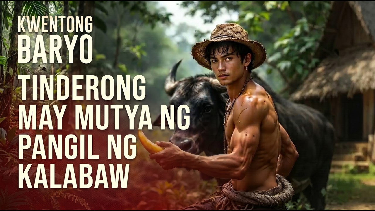 ASWANG TRUE STORY - TINDERONG MAY MUTYA NG PANGIL NG KALABAW cover art