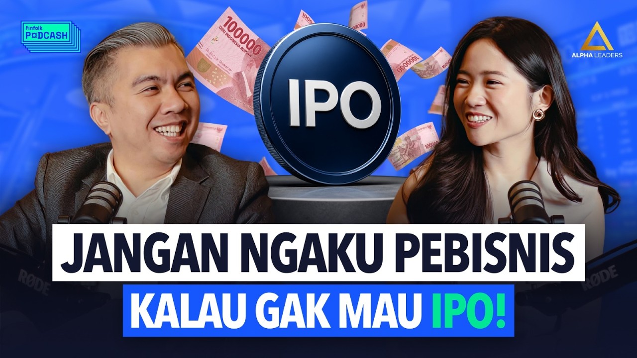Cara Bangun Bisnis Autopilot & Rahasia Mindset IPO cover art