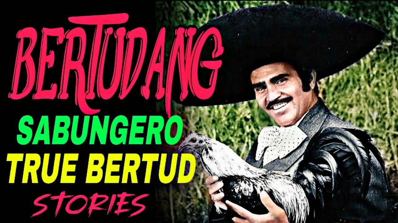 BERTUDANG SABUNGERO l sabung l mutya l agimat l true stories cover art