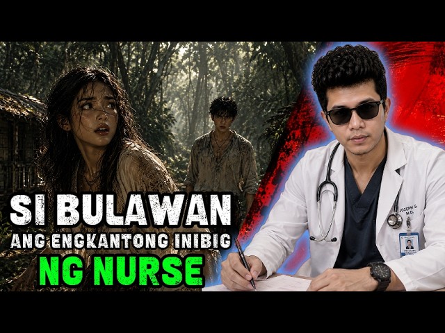 SI BULAWAN; ANG ENGKANTONG INIBIG NG ISANG NURSE | Kwentong Engkanto | True Story cover art