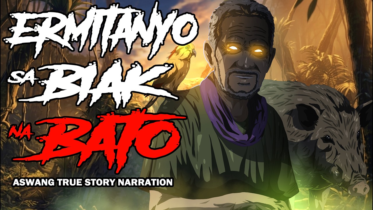 ERMINTANYO SA BIAK NA BATO (Aswang True Story) cover art