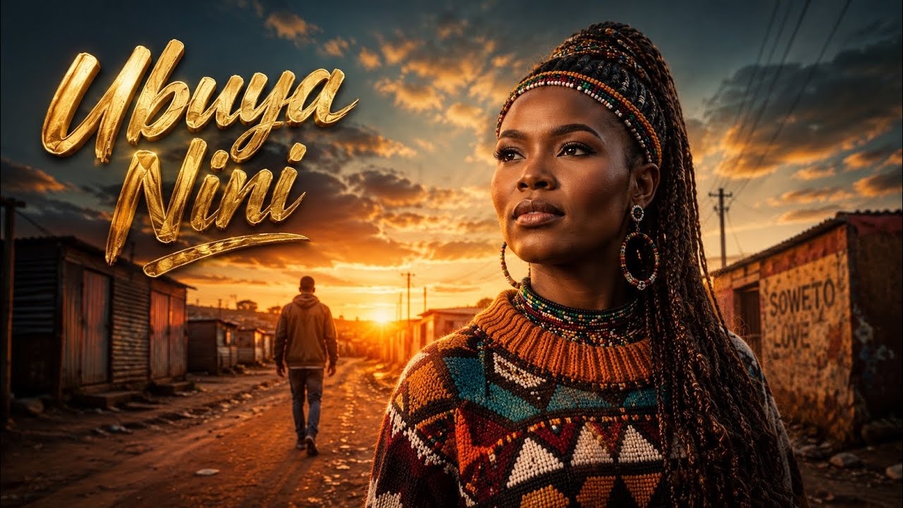 Ubuya Nini Emakhaya Baba (Official Music Video) New Amapiano Hit Song 2026