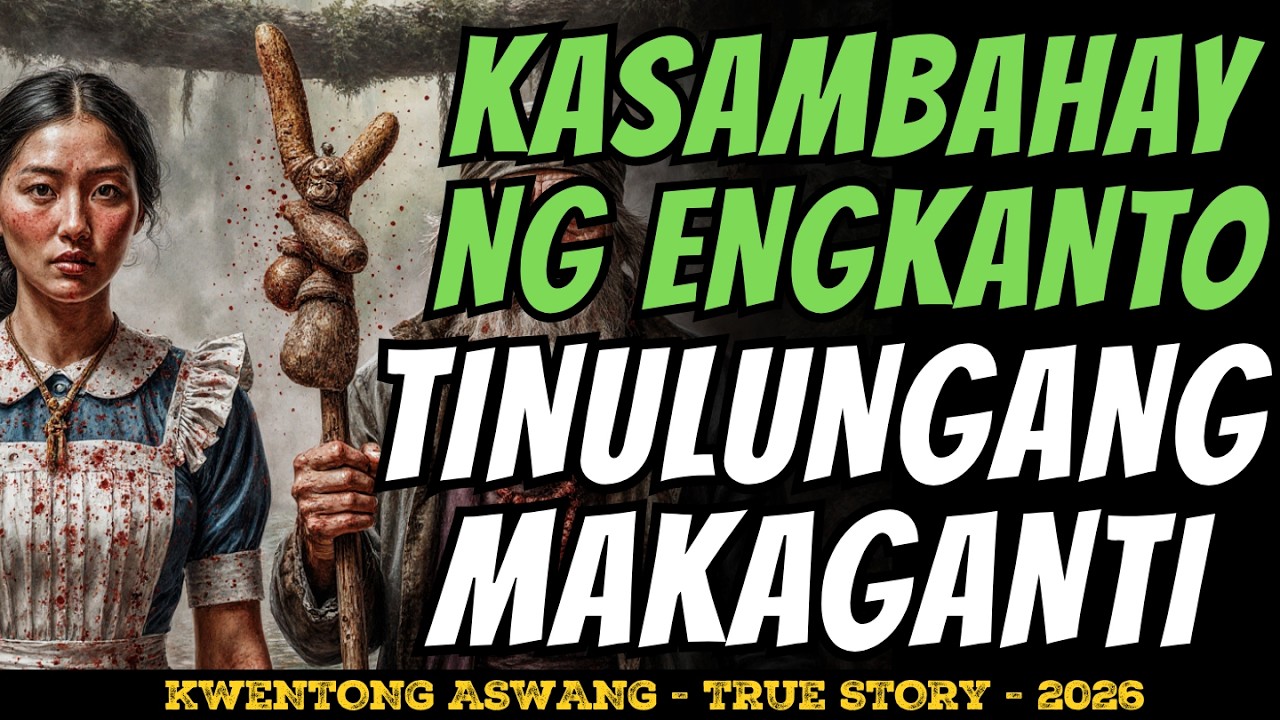 ENGKANTO GINANTIHAN PARA SA KASAMBAHAY TRUE STORY cover art