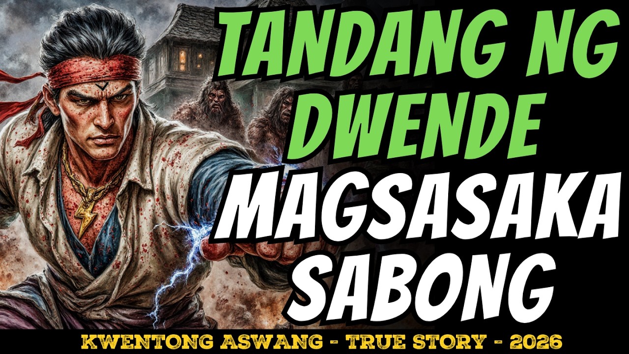 TANDANG NG DWENDE TRUE STORY cover art