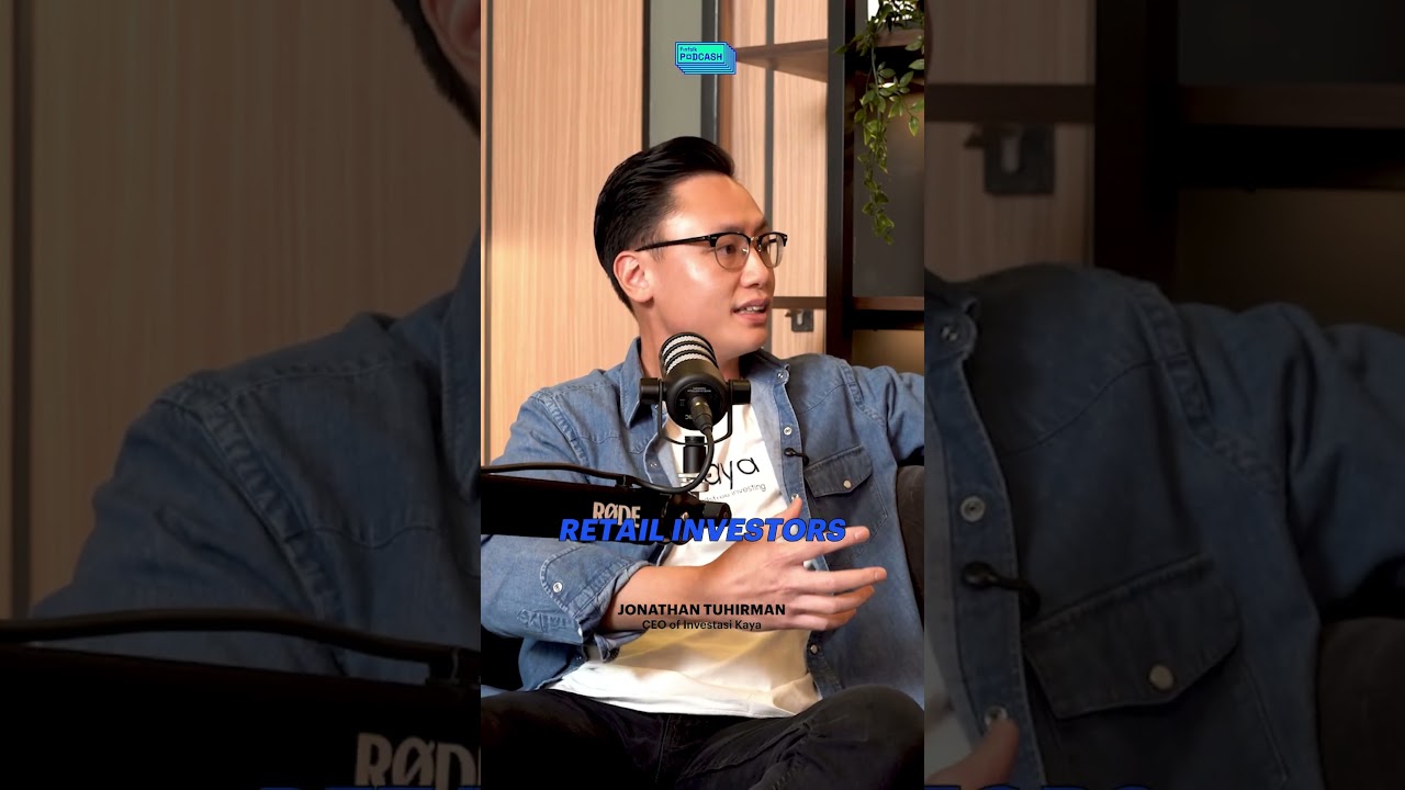 AI Bisa Selamatkan Porto Investor Saat Market Anjlok? cover art