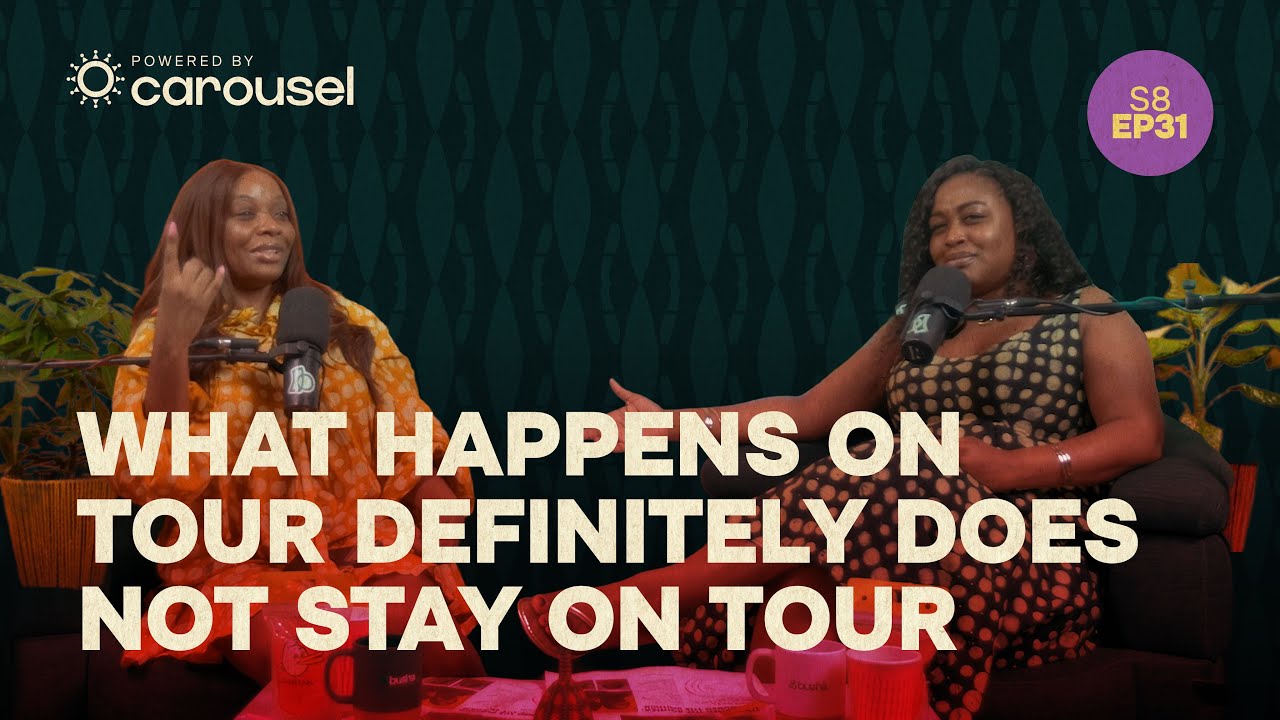 What We Loved, What We Hated & What We Learnt On Our World Tour cover art