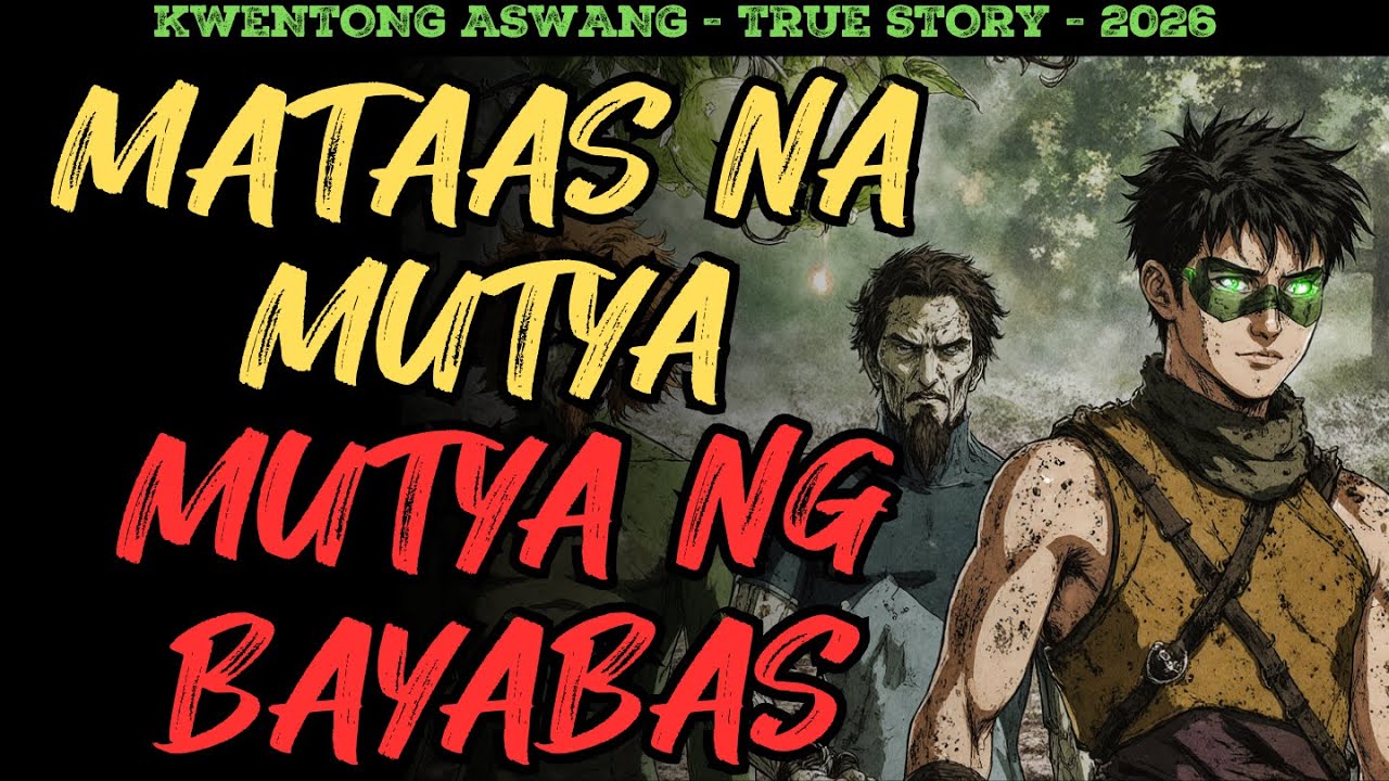 MUTYA NG BAYABAS MATAAS NA URI SOBRANG KAPANGYARIHAN HINDI MO PANINIWALAAN cover art