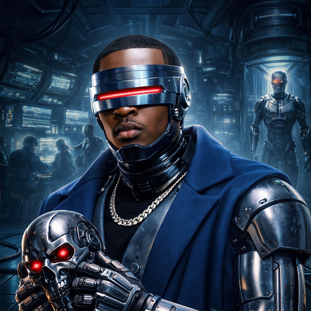 Prototype (Indusa) cover art