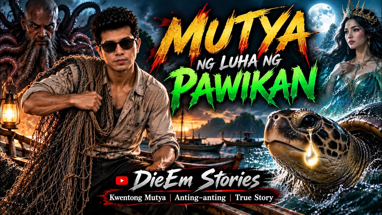 MUTYA NG LUHA NG PAWIKAN cover art