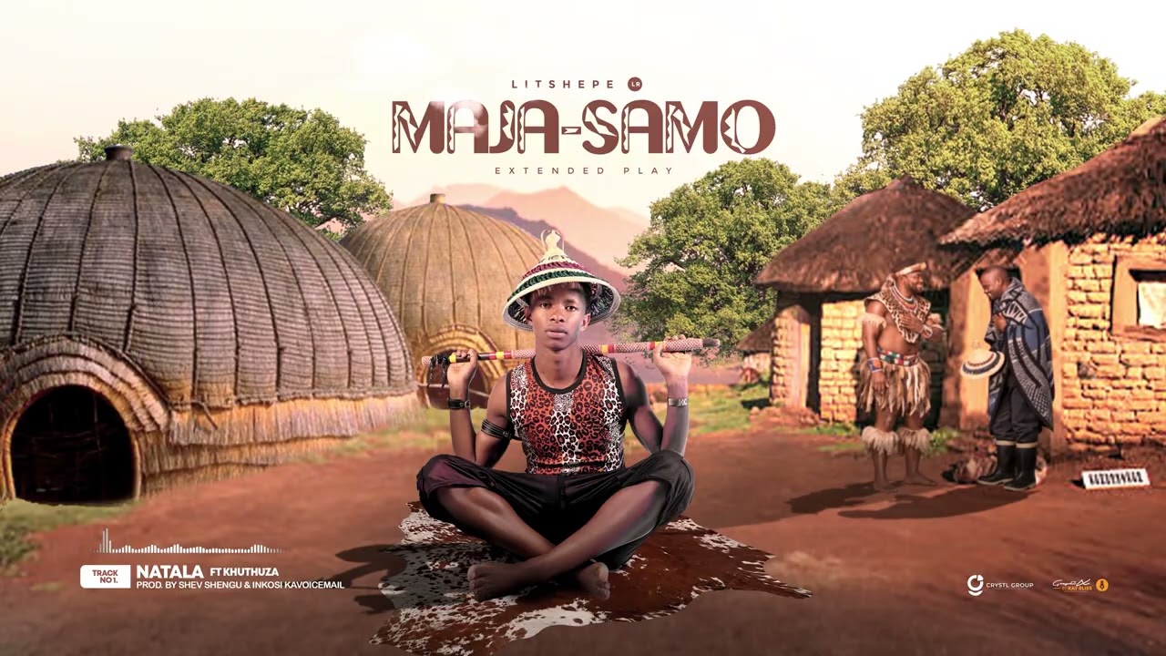 01.LITSHEPE LR FT KHUTHUZA-NATALA OFFICIAL VISUALIZER[PROD BY SHEV SHENGU & INKOSI KAVOICEMAIL]