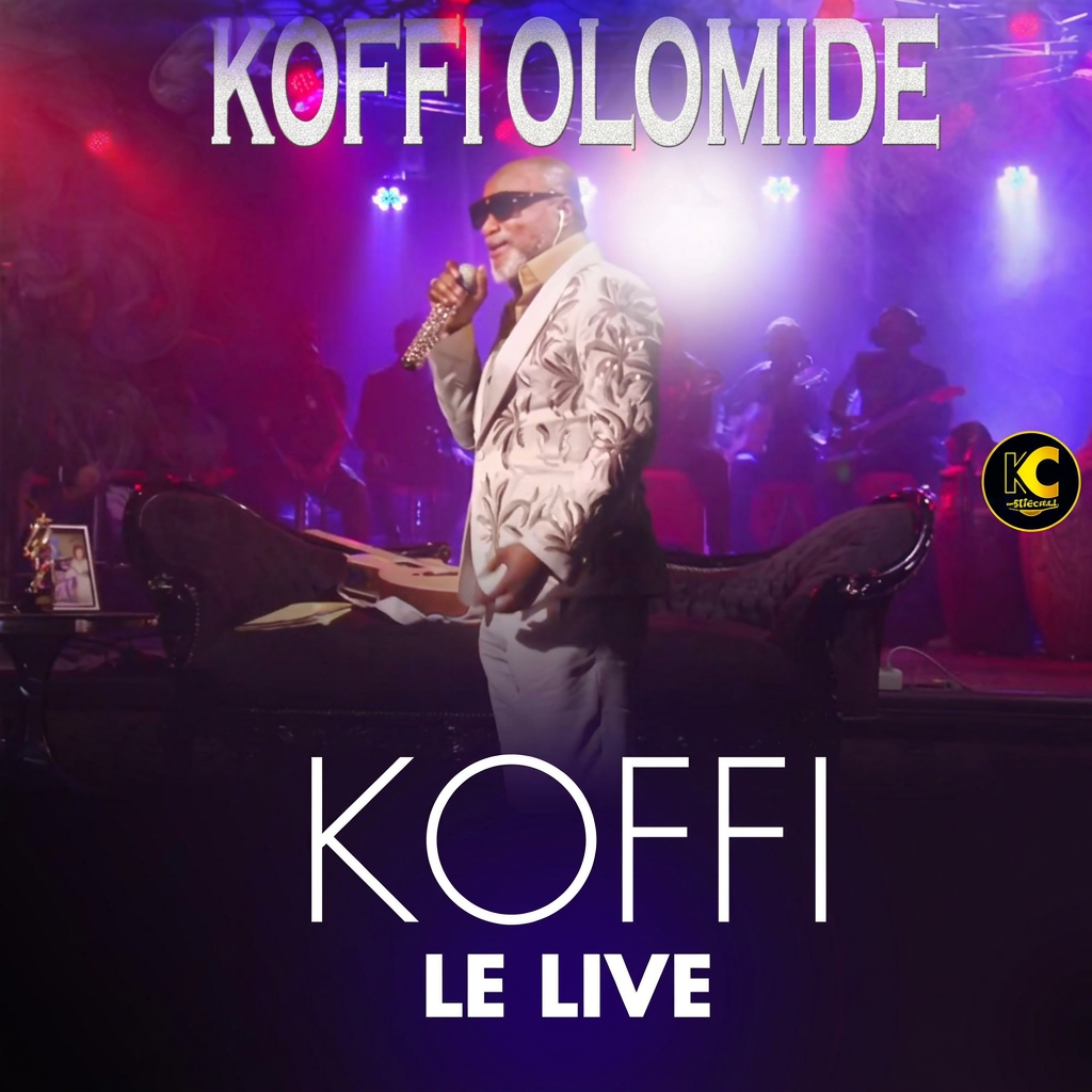 Koffi Le Live cover art