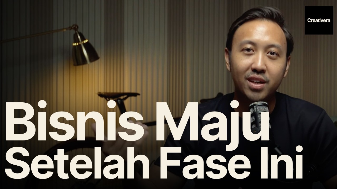 MUSUH TERBESAR BISNISLU YANG SEBENARNYA - MONOLOGUE 019 (ft. Augie Aditya) cover art