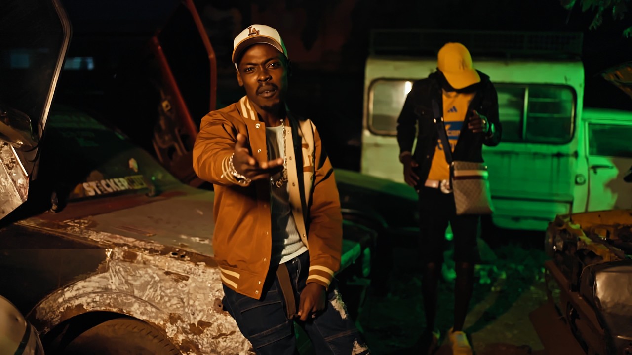 Kapitani _ Kitemeo (Official Video)