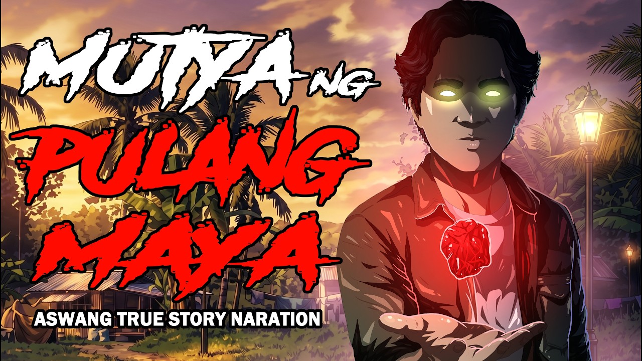 MUTYA NG PULANG MAYA | MUTYA NA NAGBIBIGAY NG KAYAMANAN (True Story) cover art