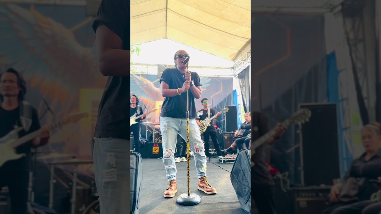 Makan hati live bg ipank cover art