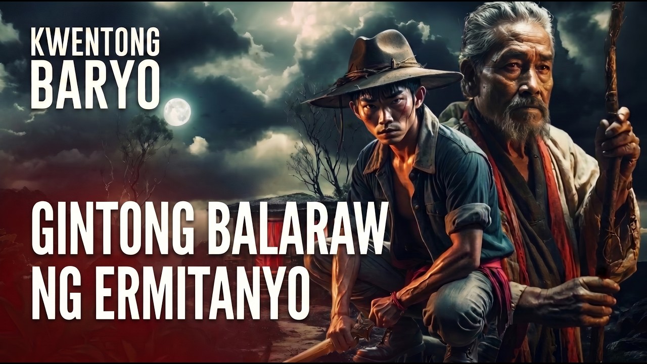 GINTONG BALARAW NG ERMITANYO l Kwentong Aswang l True Story cover art